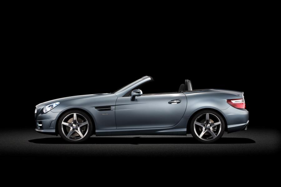  Mercedes-Benz SLK-Class 2012 года  (фото 15 из 36)